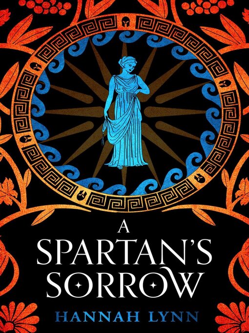 Cover image for A Spartan's Sorrow